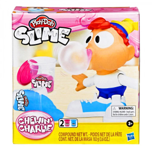 Play Doh Slime Karol Żuje Gumę Robi Balony E8996